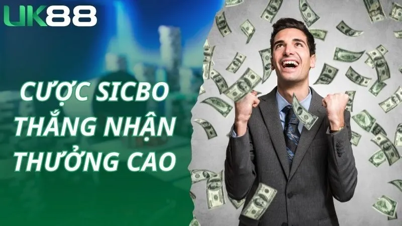 Chơi Sicbo rinh quà thưởng cực hấp dẫn mỗi ngày