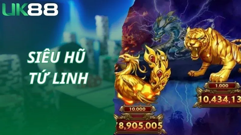 Siêu hũ tứ linh
