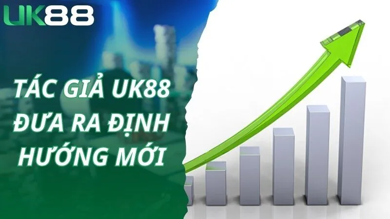 Định hướng phát triển lớn mạnh được tác giả đề ra